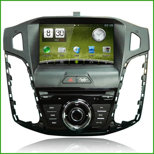 Newsmy CAR DVD PLAYER for Ford NEW FOCUS